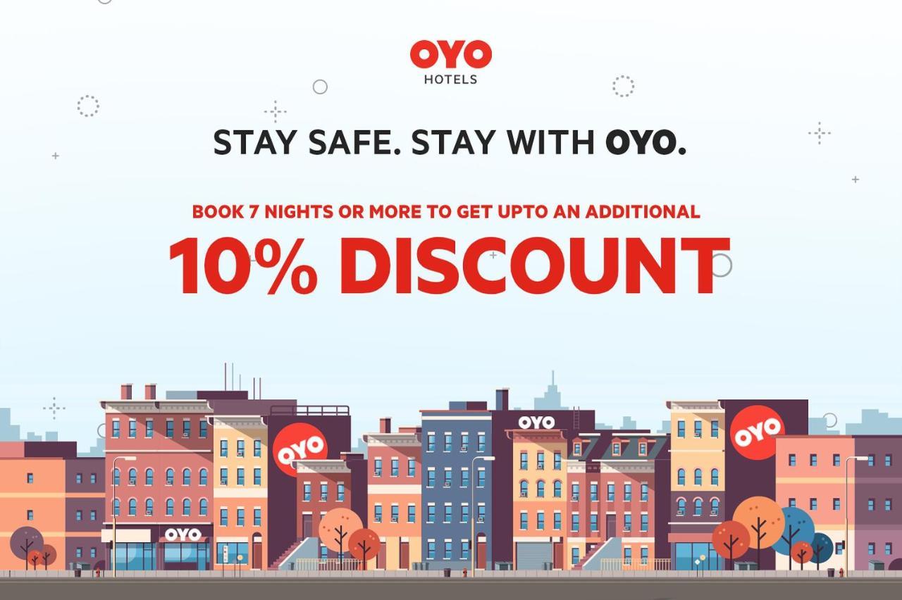 Oyo Hotel St Louis Downtown City Center Mo Saint Louis Luaran gambar